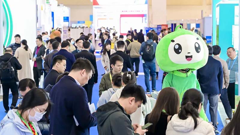 潔特生物BIOCHINA參展回顧 | 共探生命科學新未來，攜明星產(chǎn)品燃動蘇州！